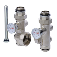 Комплект KR-1020/1"/для подключения циркуляционного насоса (KR2690)